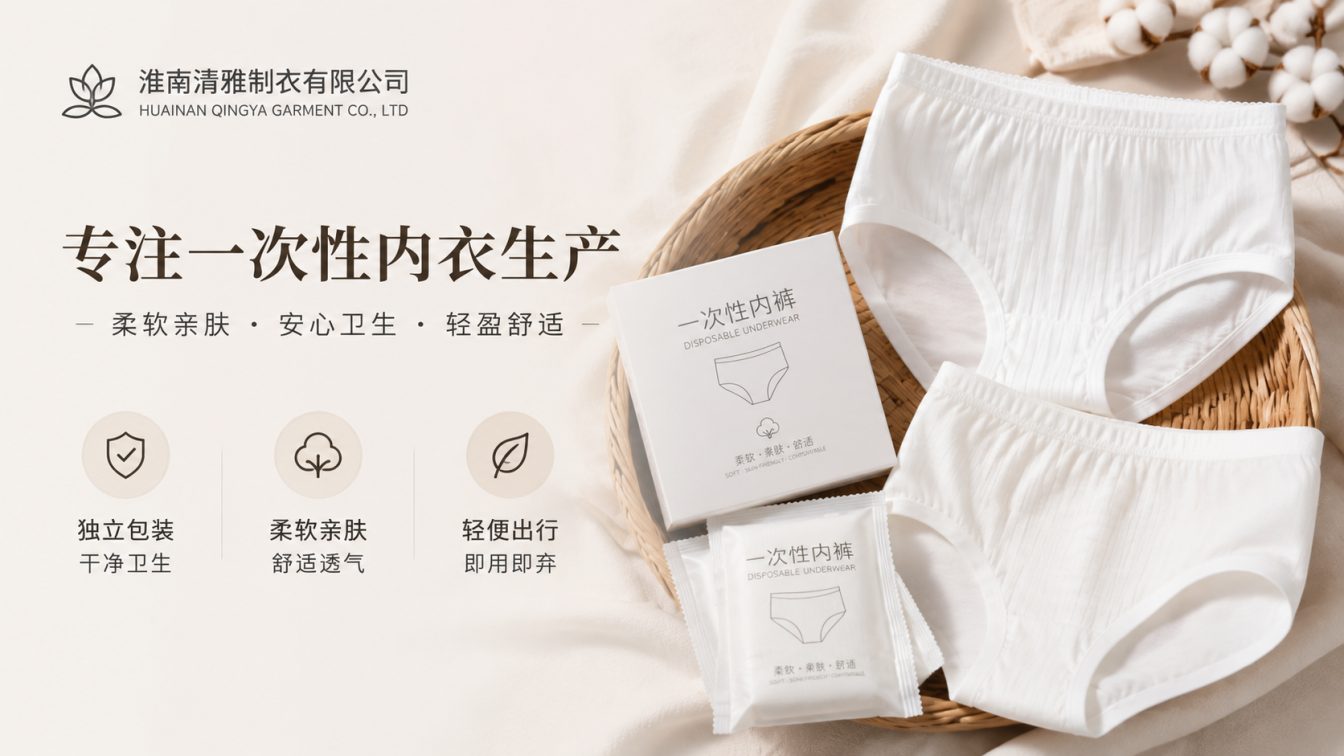 大理白族自治州为多渠道提供日抛内衣方案